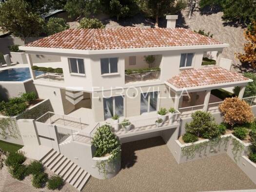 Haus zum Kauf 3 Zimmer 323 m² Bast Baška Voda
