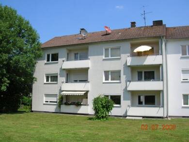 Wohnung zur Miete 519 € 3 Zimmer 68 m² 1. Geschoss frei ab 28.07.2025 Ravensberger Straße 3 Biemsen - Ahmsen Bad Salzuflen 32107