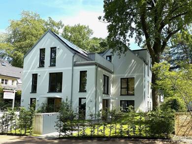 Stadthaus zum Kauf provisionsfrei 2.100.000 € 5 Zimmer 227 m² 448 m² Grundstück Hamburg 22587