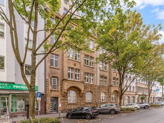 Wohnung zum Kauf 449.000 € 6 Zimmer 146,9 m² 1. Geschoss Mitte Dortmund 44135