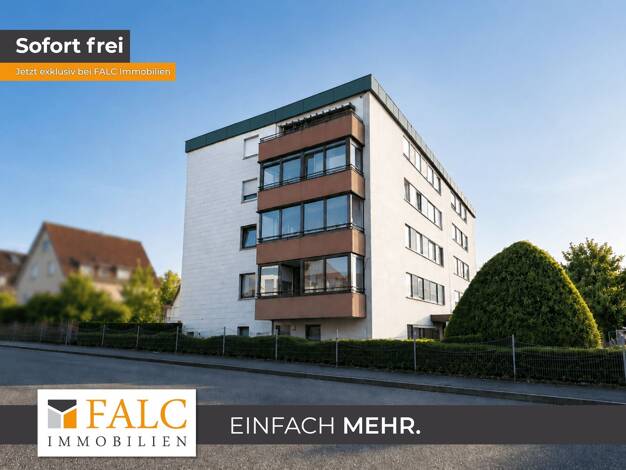Wohnung zum Kauf 139.000 € 2 Zimmer 64 m² 2. Geschoss Innenstadt Bad Salzuflen 32105