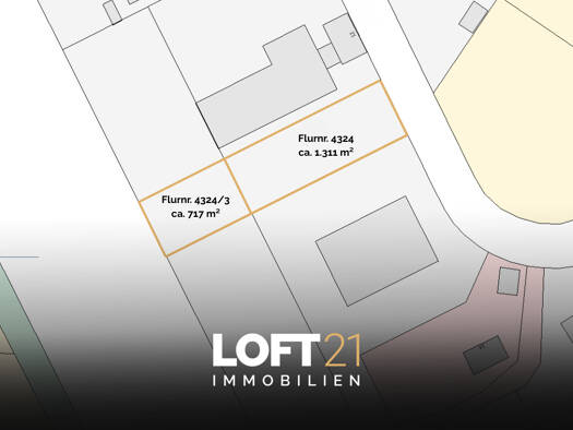 Gewerbegrundstück zum Kauf 629.000 € 2.028 m² Grundstück Ingolstadt Ingolstadt 85053