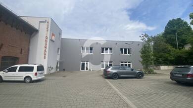 Lagerhalle zur Miete provisionsfrei 6,66 € 1.254,2 m² Lagerfläche teilbar ab 1.254,2 m² Untertürkheim Stuttgart, Untertürkheim 70327