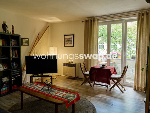 Wohnung zur Miete Tauschwohnung 261 € 2 Zimmer 50 m² 2. Geschoss Pankow Pankow 13187
