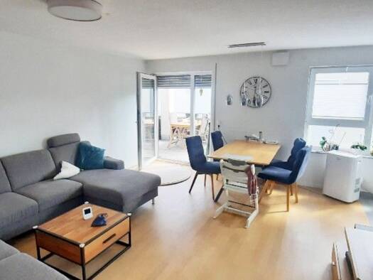 Wohnung zur Miete 1.370 € 4 Zimmer 92 m² 3. Geschoss frei ab 01.11.2026 Unterweissach Weissach im Tal 71554