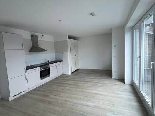 Wohnung zur Miete 430 € 1 Zimmer 28 m² frei ab 01.11.2026 Heppens Wilhelmshaven 26384