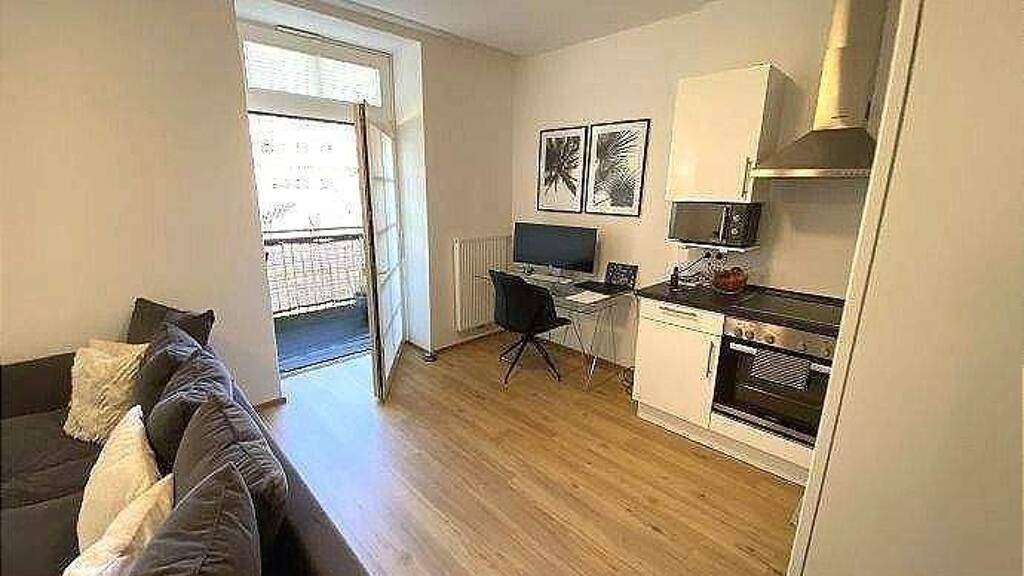 Wohnung zur Miete 730 € 2 Zimmer 63,3 m² 1. Geschoss Maria-Kundenreich-Straße 1 Bitburg 54634