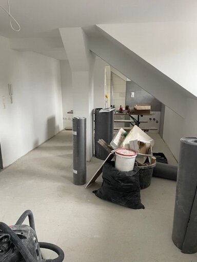 Wohnung zur Miete 650 € 1 Zimmer 1. Geschoss frei ab sofort Weststadt Tübingen 72070