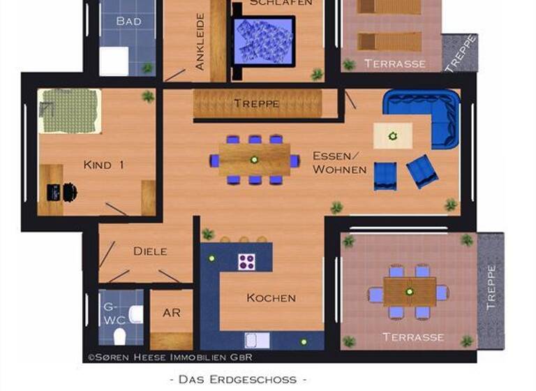 Einfamilienhaus zum Kauf 995.000 € 5 Zimmer 153,1 m² 272 m² Grundstück frei ab 01.06.2026 Mecklenbeck Münster 48163