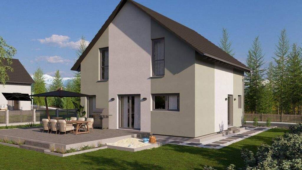 Einfamilienhaus zum Kauf 498.800 € 5 Zimmer 136,1 m² 466 m² Grundstück Wahlwies Stockach 78333