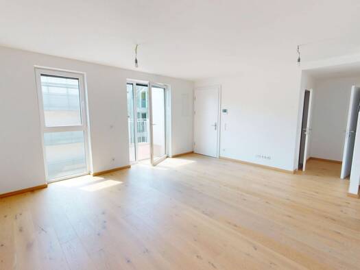 Wohnung zur Miete 1.214 € 2 Zimmer 60,7 m² 5. Geschoss Brigittenau 1200