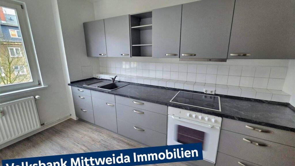 Wohnung zur Miete 412 € 3 Zimmer 68,8 m² 2. Geschoss frei ab sofort Hilbersdorf Chemnitz 09131