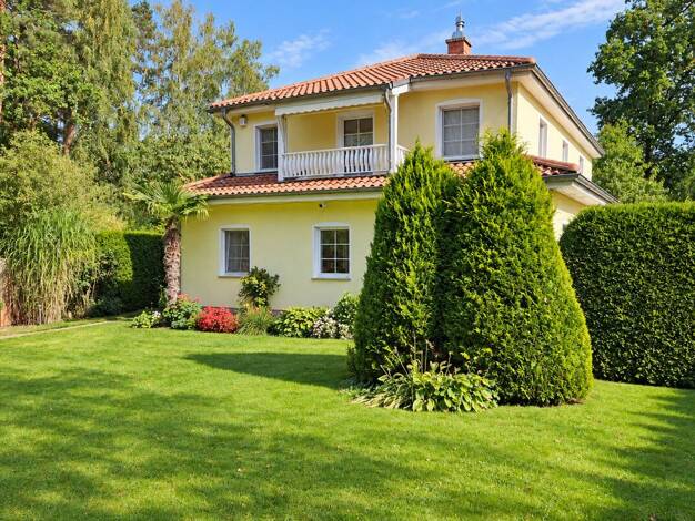 Einfamilienhaus zum Kauf provisionsfrei 699.000 € 7 Zimmer 176,9 m² 1.156 m² Grundstück Stolzenhagen Wandlitz 16348
