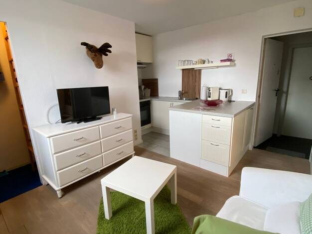 Wohnung zur Miete 790 € 1 Zimmer 20 m² Am Gymnasium 3 Rendsburg 24768