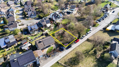 Grundstück zum Kauf 60.000 € 660 m² Grundstück Allagen Warstein / Allagen 59581