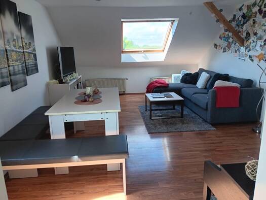 Wohnung zur Miete 800 € 2 Zimmer 50 m² Geschoss 2/3 frei ab 01.03.2026 Stotzheim Hürth 50354