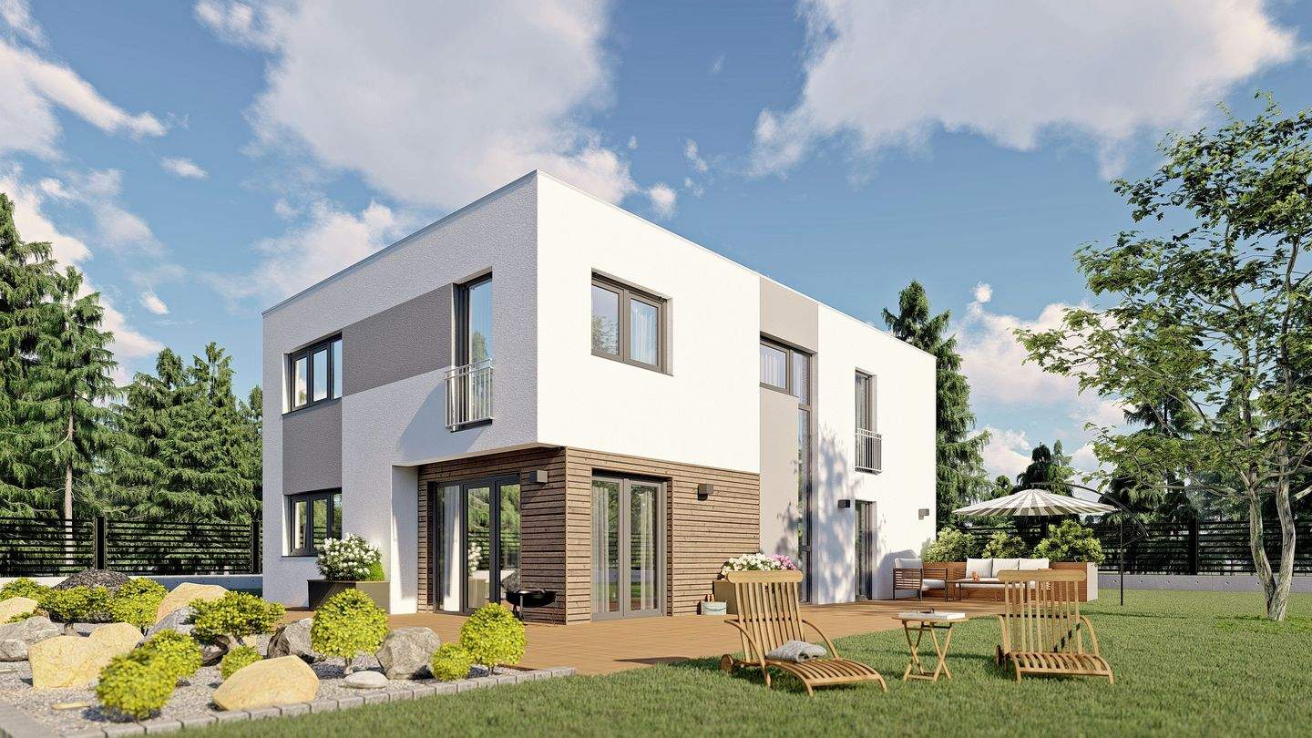 Haus zum Kauf - Ansicht 2
