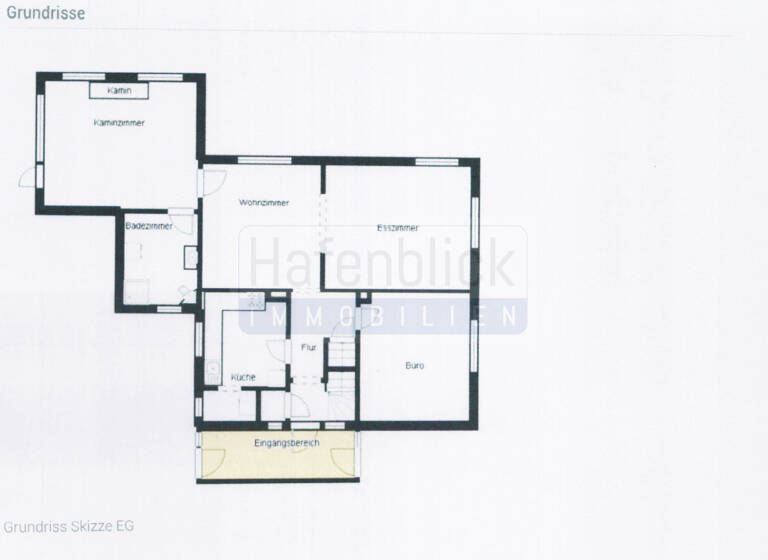 Einfamilienhaus zum Kauf 299.000 € 8 Zimmer 150 m² 898 m² Grundstück Rendsburg 24768