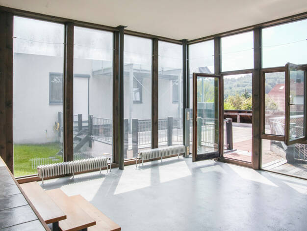 Reihenendhaus zum Kauf 343.000 € 3 Zimmer 121 m² 696 m² Grundstück Wernfeld Gemünden am Main / Wernfeld 97737