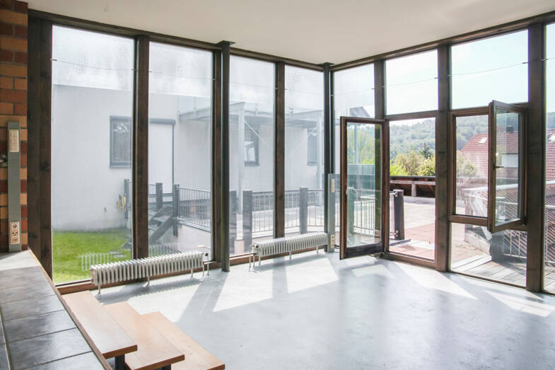 Reihenendhaus zum Kauf 343.000 € 3 Zimmer 121 m² 696 m² Grundstück Wernfeld Gemünden am Main / Wernfeld 97737