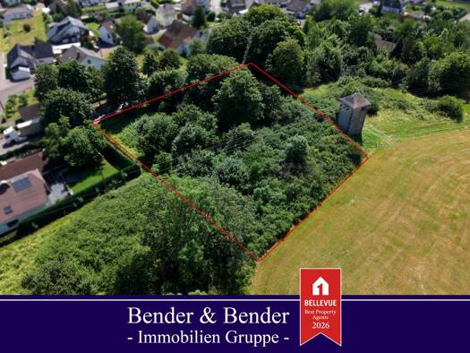 Grundstück zum Kauf 115.000 € 4.700 m² Grundstück Waldmühlen 56479