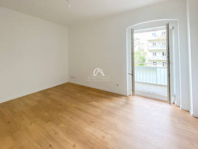 Wohnung zum Kauf provisionsfrei 249.000 € 1 Zimmer 37,8 m² 1. Geschoss Rudolf-Schwarz-Straße 25A Prenzlauer Berg Berlin 10407