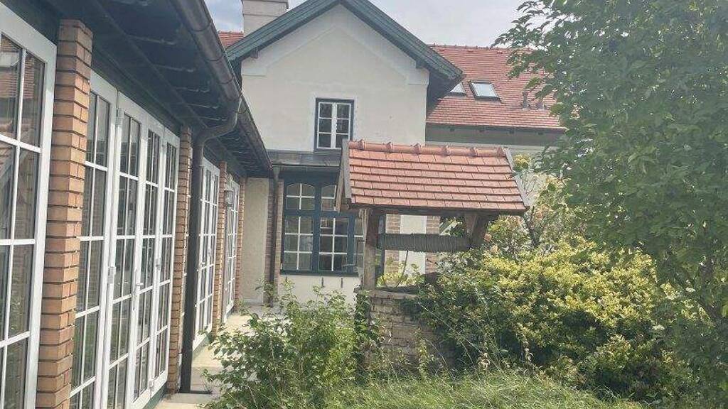 Einfamilienhaus zum Kauf 1.680.000 € 8 Zimmer 250 m² 6.100 m² Grundstück Sooß 2504