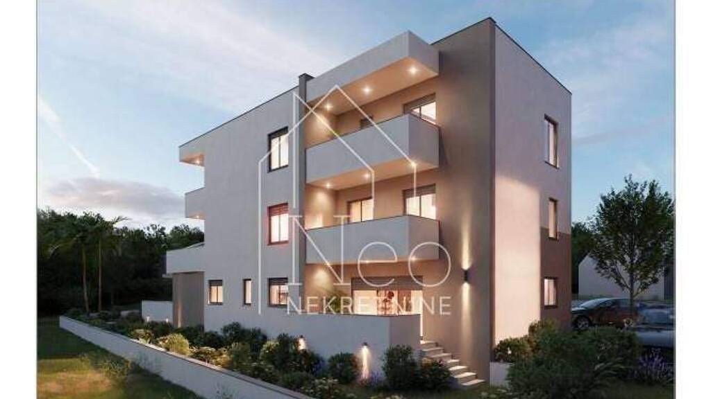 Wohnung zum Kauf 270.000 € 3 Zimmer 135 m² Vodice Vodice