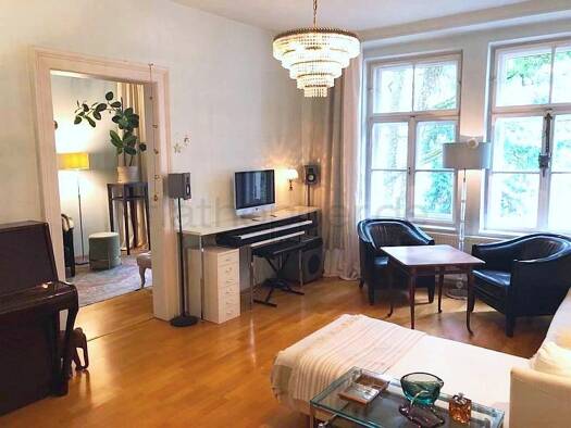 Wohnung zur Miete Wohnen auf Zeit 1.850 € 2 Zimmer 70 m² frei ab sofort Ludwigsvorstadt-Isarvorstadt München 80469