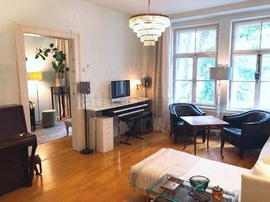 Wohnung zur Miete Wohnen auf Zeit 1.950 € 2 Zimmer 70 m² frei ab 01.09.2025 Dreimühlen München 80469