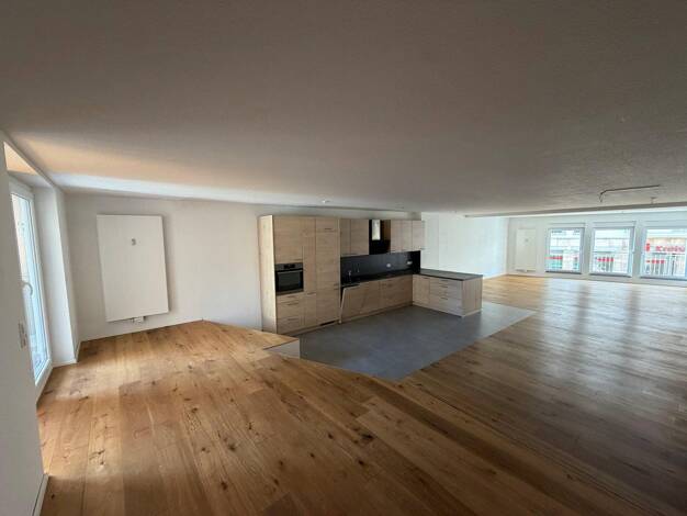Loft zur Miete 1.600 € 3,5 Zimmer 163,4 m² 1. Geschoss frei ab sofort Stuttgarter Straße 23 Weil der Stadt Weil der Stadt 71263