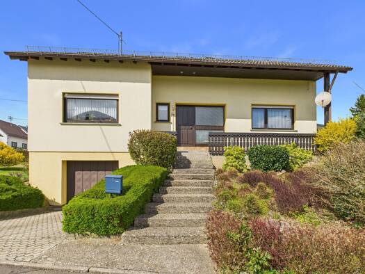 Mehrfamilienhaus zum Kauf 299.000 € 8 Zimmer 1.272 m² Grundstück Otzenhausen Nonnweiler / Otzenhausen 66620