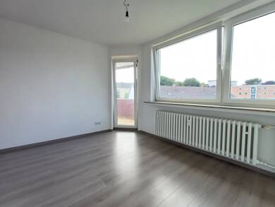 Wohnung zur Miete 425 € 2 Zimmer 39 m² frei ab sofort Gaußstr. 3 Innenstadt Minden 32425