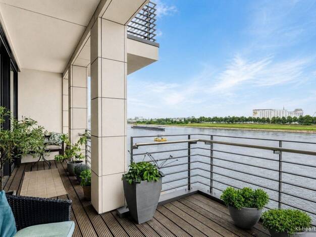 Wohnung zum Kauf 1.195.000 € 3 Zimmer 142,3 m² 1. Geschoss frei ab 01.11.2026 Altstadt-Süd Köln 50678