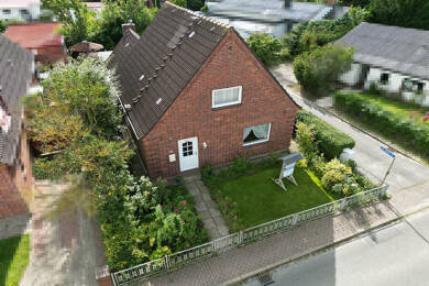 Einfamilienhaus zum Kauf 329.000 € 4,5 Zimmer 120 m² 551 m² Grundstück Büsum 25761