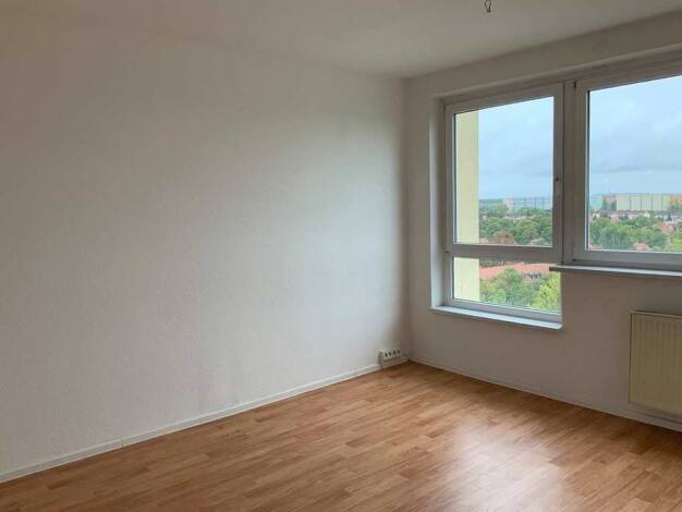 Wohnung zur Miete 344 € 2 Zimmer 48,4 m² 12. Geschoss frei ab 01.01.2026 Arno-Nitzsche-Str. 46 Marienbrunn Leipzig 04277