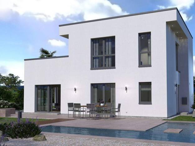 Einfamilienhaus zum Kauf 598.900 € 4 Zimmer 188,1 m² 780 m² Grundstück Daleiden Daleiden 54689
