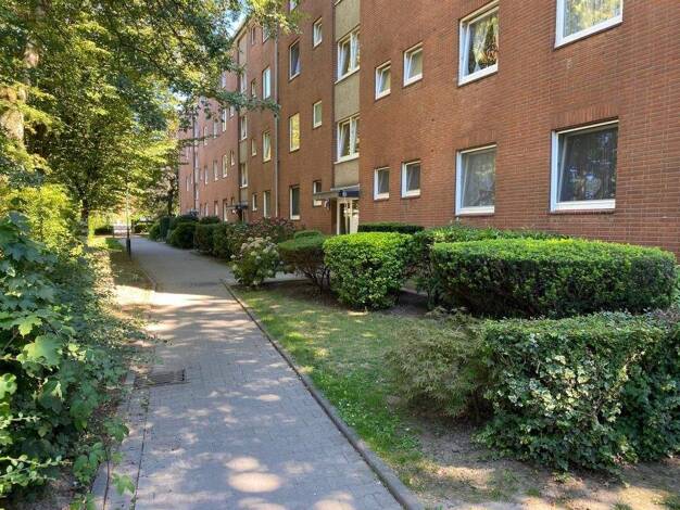 Wohnung zum Kauf provisionsfrei 182.500 € 2 Zimmer 60,6 m² 2. Geschoss Reinhold-Schneider-Straße 65 Garath Stadtbezirk 10 40595