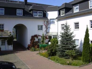 Studio zur Miete 215 € 2 Zimmer 46 m² 1. Geschoss frei ab sofort Stiftsgasse 1 Zschopau Zschopau 09405