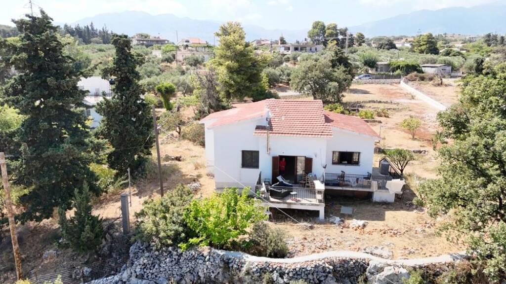Haus zum Kauf 365.000 € 3 Zimmer 110 m² 3.004 m² Grundstück Kreta Vamos 730 08