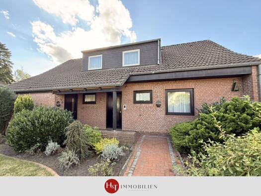 Einfamilienhaus zum Kauf 379.000 € 6 Zimmer 138 m² 748 m² Grundstück Hoykenkamp Ganderkesee 27777