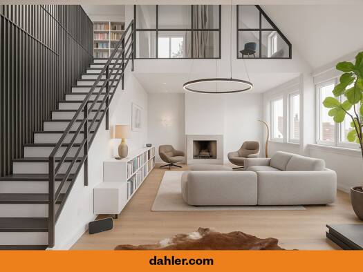 Wohnung zum Kauf 2.495.000 € 4 Zimmer 238 m² 5. Geschoss Berlin / Wilmersdorf 10779