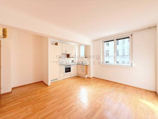 2-Zimmer-Wohnung, 37 m², Innere Stadt, Innere Stadt