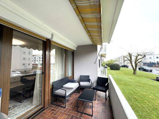 Wohnung zum Kauf 205.000 € 3 Zimmer 86 m² 1. Geschoss Dr. Konrad Adenauer Ring 7 Unterlauchringen Lauchringen 79787