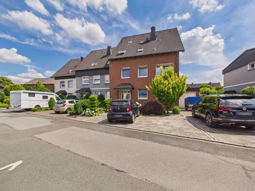 Reihenendhaus zum Kauf 355.000 € 8 Zimmer 196 m² 397 m² Grundstück Herringen Herringen 59077
