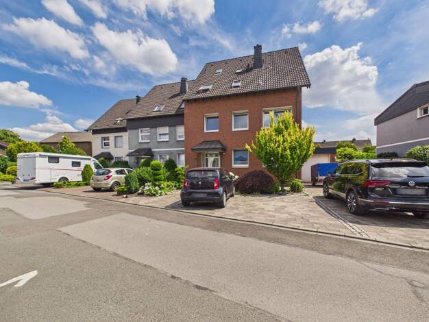 Reihenendhaus zum Kauf 355.000 € 8 Zimmer 196 m² 397 m² Grundstück Herringen Hamm 59077