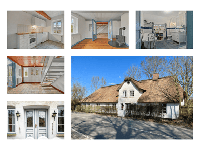 Einfamilienhaus zum Kauf 460.000 € 6 Zimmer 211 m² 1.045 m² Grundstück Witzwort 25889