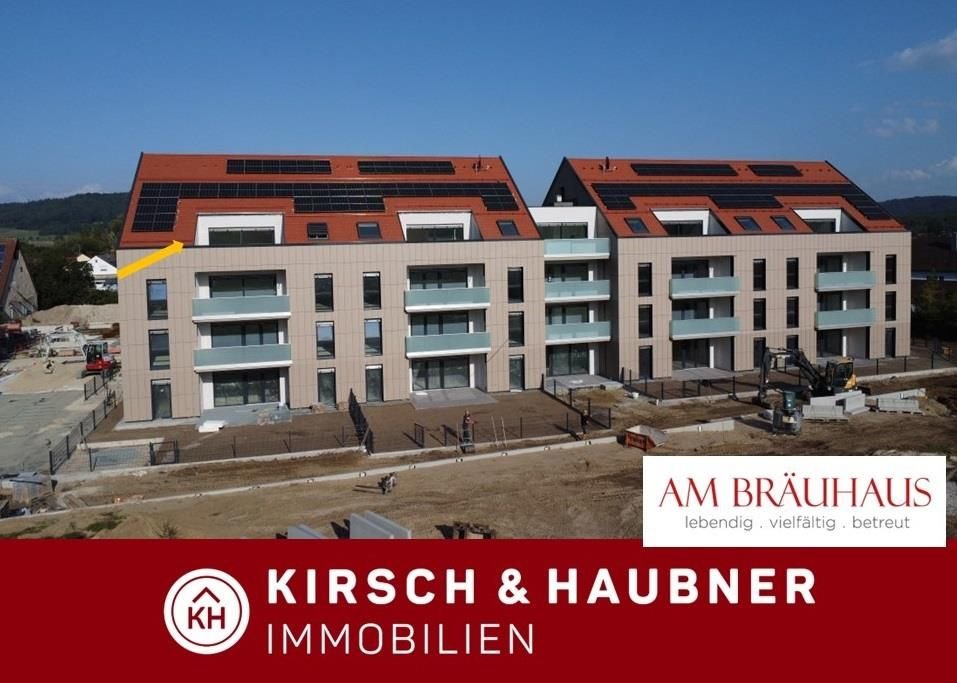 Wohnung zur Miete 790 € 3 Zimmer 78,6 m²<br/>Wohnfläche 01.01.2025<br/>Verfügbarkeit Mühlhausen Mühlhausen 92360