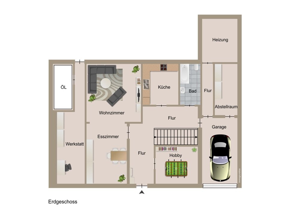 Einfamilienhaus zum Kauf 218.000 € 7 Zimmer 181 m²<br/>Wohnfläche 507 m²<br/>Grundstück Orscholz Mettlach / Orscholz 66693