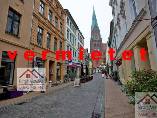 Ladenfläche zur Miete 400 € Altstadt Schwerin 19053